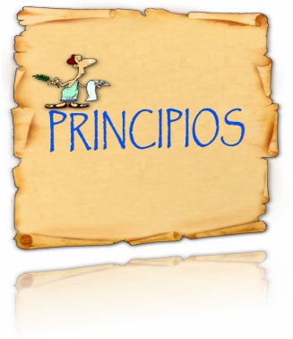Icono Principios
